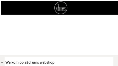 a3drums