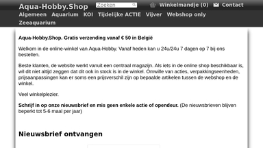 Aqua-Hobby.Shop