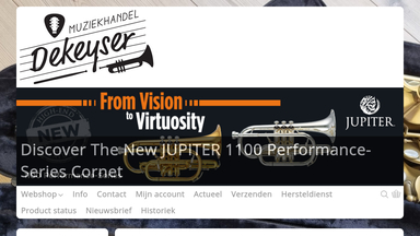 Dekeysermusic