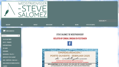 De Wedstrijdvisser