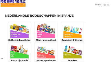 Foodstore Andaluz