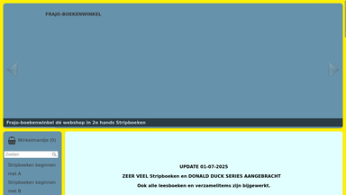Frajo-boekenwinkel