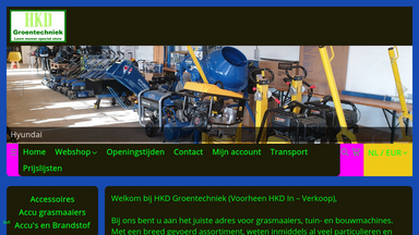 HKD Groentechniek