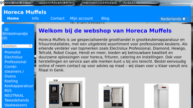 Horeca Muffels