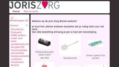 Joris-Order