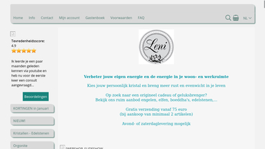 Leni Webshop