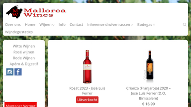 Mallorca Wines