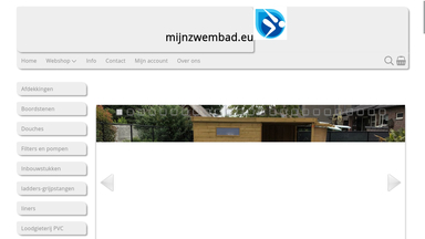 mijnzwembad