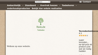 Havica tuinbanken