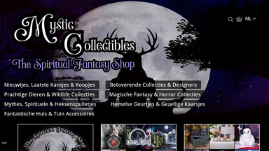 Mystic Collectibles