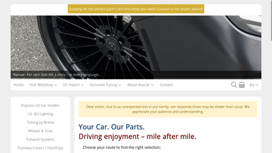 NaxcarParts