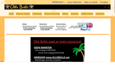 Olle Bolle