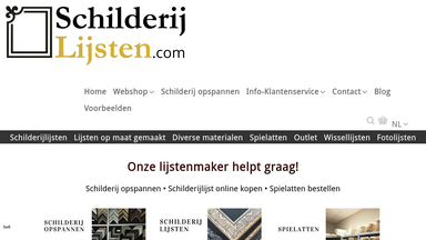 schilderijlijsten.com