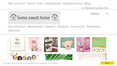 sfeerbijhomesweethome