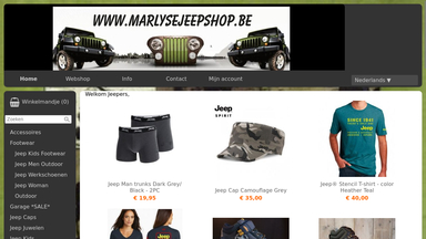Marlyses Jeepshop