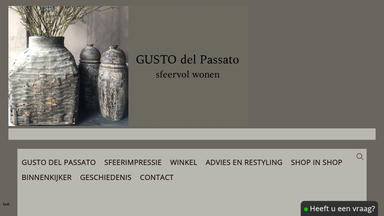 GUSTO del Passato