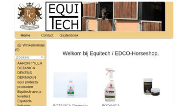 edcosporthorses
