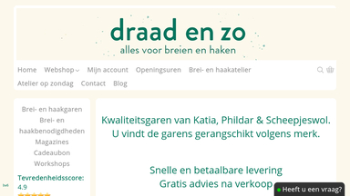 Draad en zo