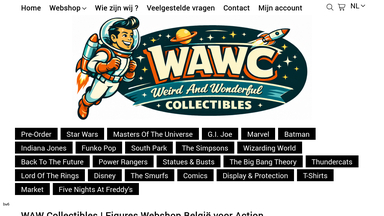 WAW Collectibles