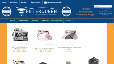 Filterqueen Service