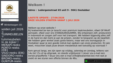 teakwinkel.be