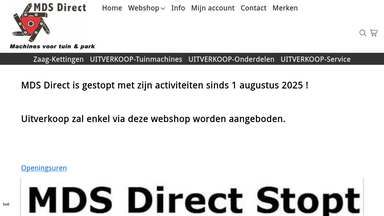 MDSDIRECTSHOP