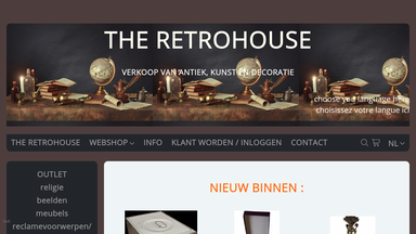 THE RETROHOUSE