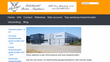 www.koeienhuid.be