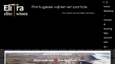 ELITRA - Portugese wijnen