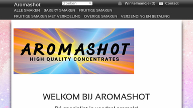 Aromashot