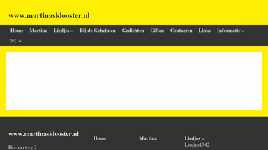 www.martinasklooster.nl