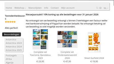 Filatelie Rotterdam