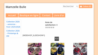 Mamzelle Bulle