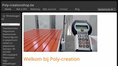Poly-creationshop.be