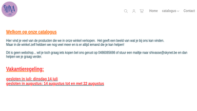 shiva-asse-catalogus