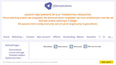 Qstoresolutions.com