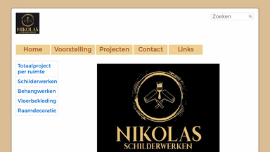 Schilderwerken-Nikolas.be