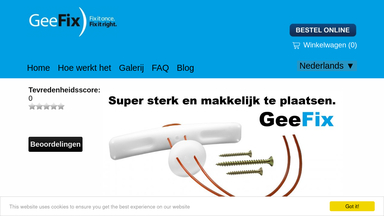 GeeFix NL-EU
