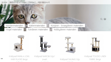 Dier en Tuin Online
