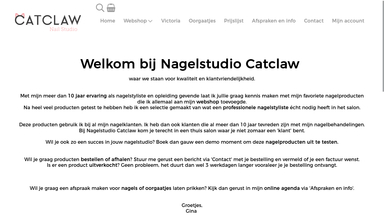 Catclaw