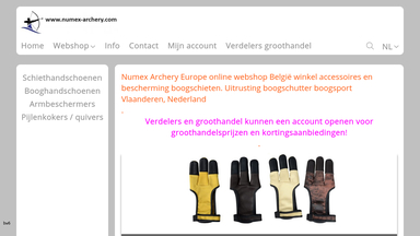 Numex Archery Europe