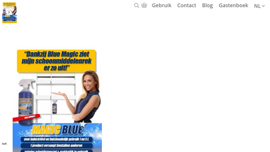 Multi X Magic Blue