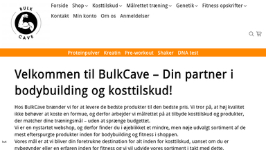 BulkCave