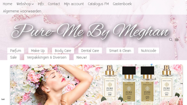 Pure-Me By Meghan