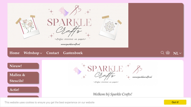 Sparkle Crafts