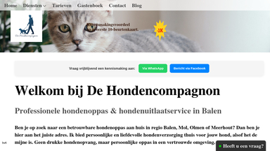 De Hondencompagnon