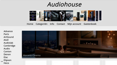 Audiohouse