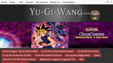 Yu-Gi-Wang