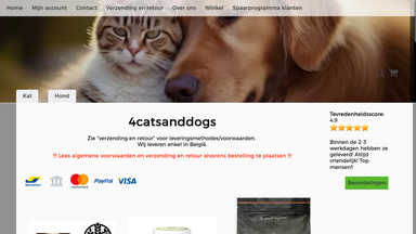 4Catsanddogs