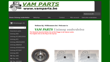 VAM PARTS